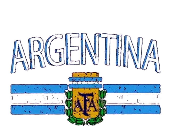 Argentina World Champion Football For Lover Gift Trending Tall T-Shirt