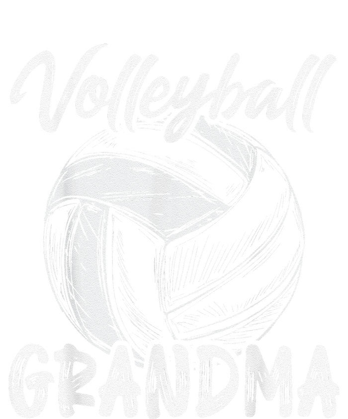 Volleyball Grandma For  Family Matching Players Team Bumper Sticker