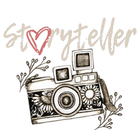 Storyteller Camera Photography Photographer Cool T-Shirt