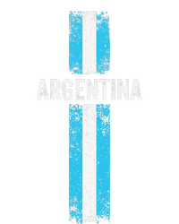 retro Argentina flag Soccer Jersey Argentina Fan T-Shirt