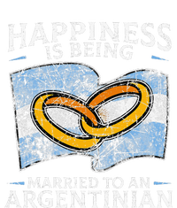 Roots Heritage Married Argentinian Marriage Argentina T-Shirt