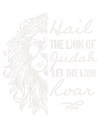 Lion Hail Hail Lion Of Judah Let The Lion Roar Christian Toddler Sweatshirt