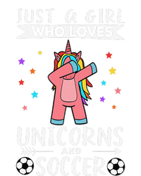 Funny Just A  Who Loves Unicorns And Soccer Dry Zone Grid Polo