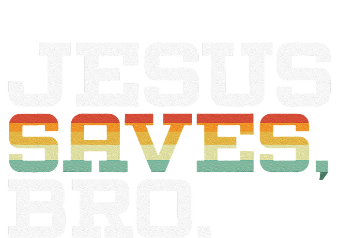 Jesus Saves Bro Religious Pastor Christian Believer Legacy Cool Fit Booney Bucket Hat