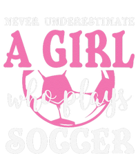 Never Underestimate A  Who Plays Soccer Cool Players T-Shirt