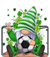 Soccer Gnome Lucky Shamrock Irish St Patrick's Day Daily Commute Backpack