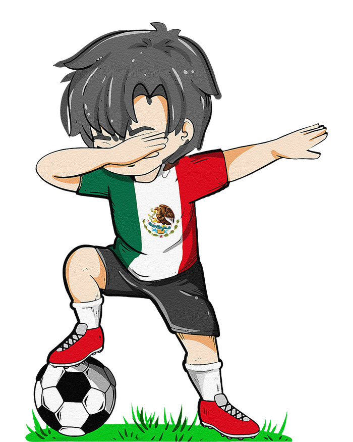 Soccer Mexico Jersey Mexican Flag Football T-Shirt