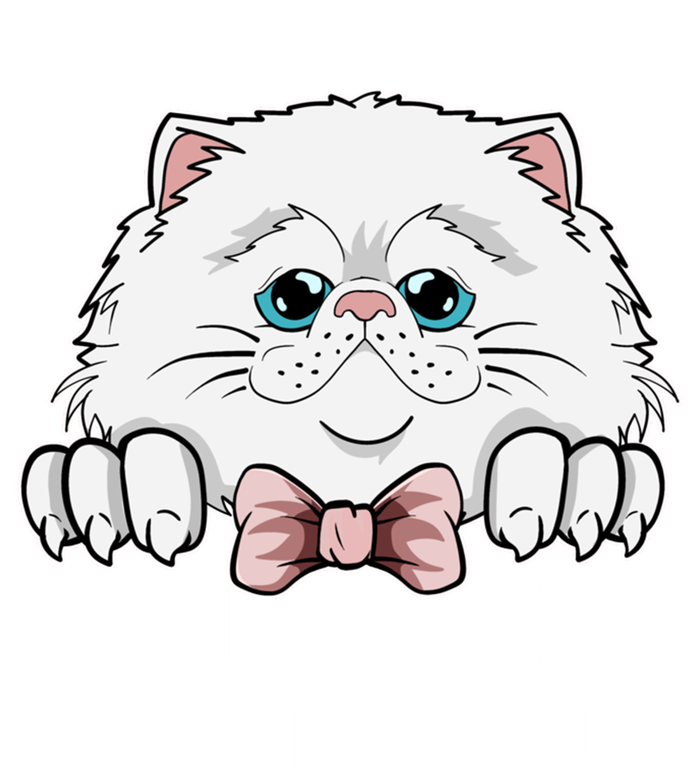 Fluff You You Fluffin' Fluff Outfit Funny Cat Kitten Design Gift Canvas