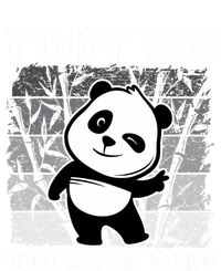 Funny Fluff You You Fluffin' Fluff Panda Bear Cute Animal Cute Gift T-Shirt