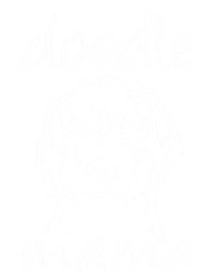 Doodle Mama Labradoodle Golden Doodle Dog Lover Mom Gift T-Shirt