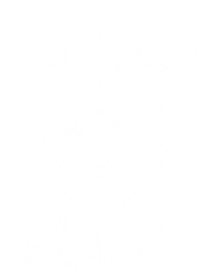 Doodle Mama Labradoodle Golden Doodle Dog Lover Mom Gift T-Shirt