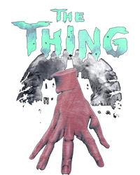 Thing Hand Wednesday Lover Trending Gift Idea T-Shirt