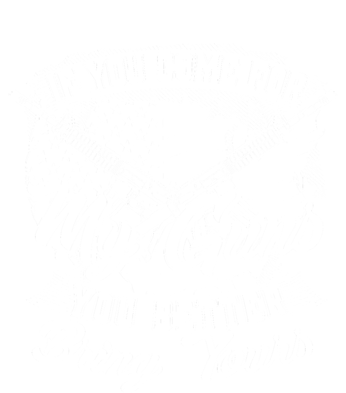 2nd Amendment If You Come For My Guns You Better Bring Yours T-Shirt