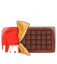 Funny Sorry I Am Chocogiftlate Baking Pun Chocolate Baking Gift Mousepad