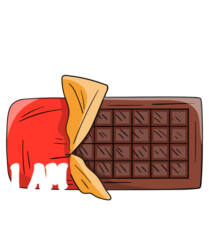 Funny Sorry I Am Chocogiftlate Baking Pun Chocolate Baking Gift Mousepad