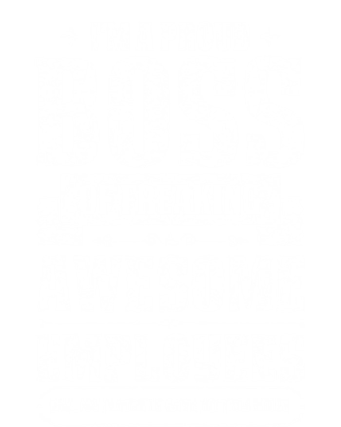 I Am A Proud Boss Of Freaking Awesome Employees Funny Meaningful Gift T-Shirt