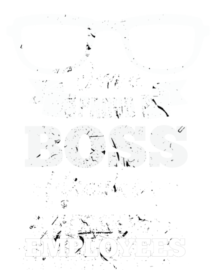 I Am A Proud Boss Of Freaking Awesome Employees Funny Gift T-Shirt