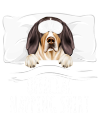 Sleeping Dog Treeing Walker Coonhound Napping Gift T-Shirt