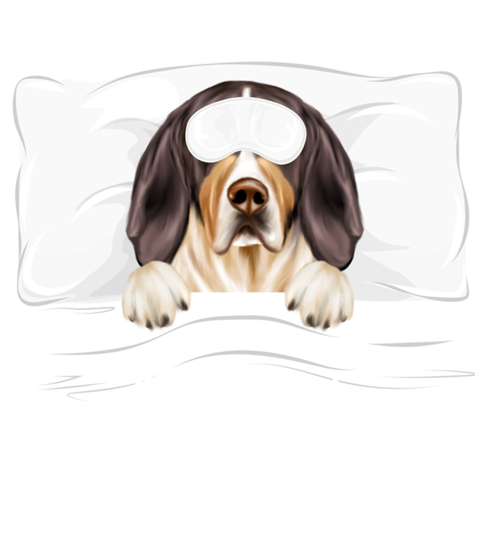 Sleeping Dog Treeing Walker Coonhound Napping Gift T-Shirt