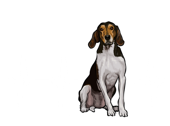 Treeing Walker Coonhound Heartbeat Dog Lover Gift Kids Sweatshirt