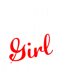 I Am The Girl Boss Gift Toddler T-Shirt