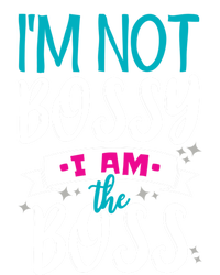 I'm Not Bossy I Am The Boss Gift Baby Bodysuit