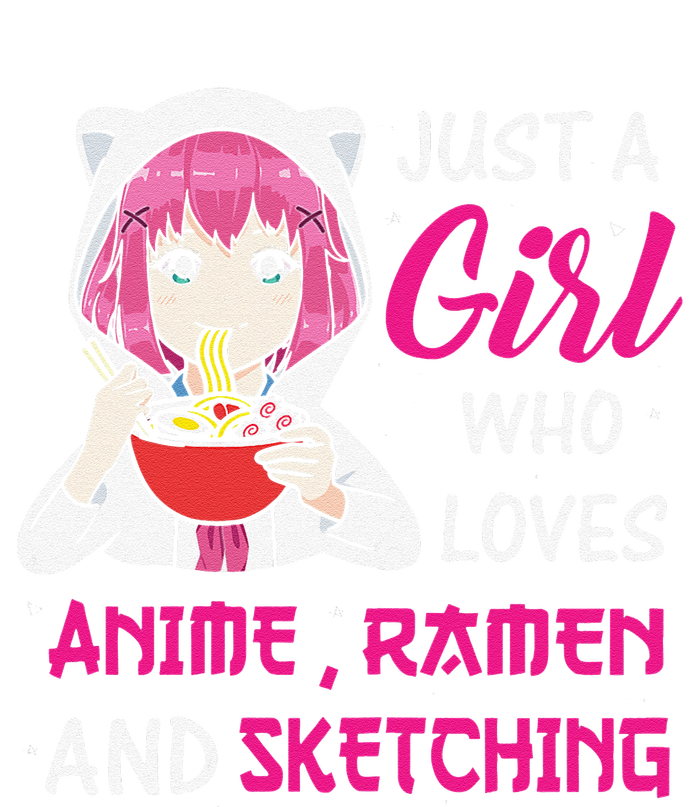 Just A  Who Loves Anime Ra And Sketching Women's Knotted Racerback Tank