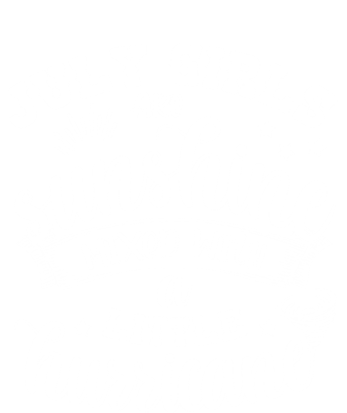 July Girls Are Sunshine Mixed Little Hurricane Great Gift T-Shirt