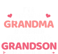 Proud Grandma Of An Awesome Grandson Gift T-Shirt