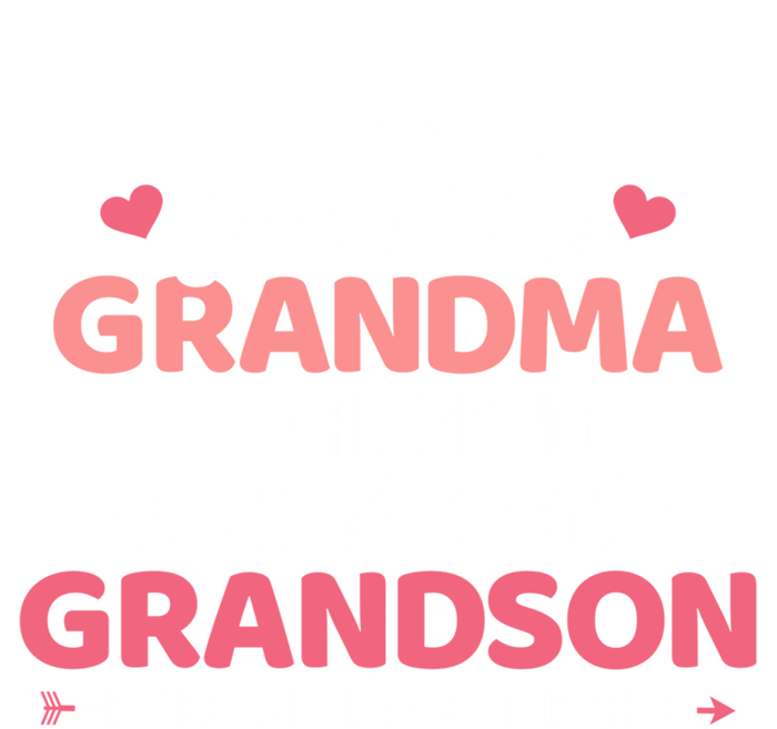 Proud Grandma Of An Awesome Grandson Gift T-Shirt