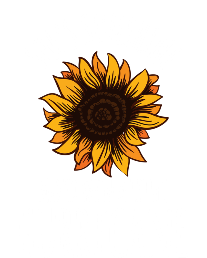 She's Sunshine Mixed With A Little Hurricane Funny Summer Great Gift Sustainable Knit Beanie