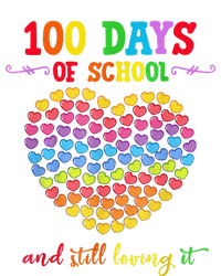 100 Days Of School Celebrate 100th Day Of School Flat Bill Trucker Hat