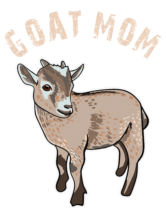 Goat  Just A  Who Loves Goats Farmer Goat Mom Womens Funnel Neck Pullover Hood