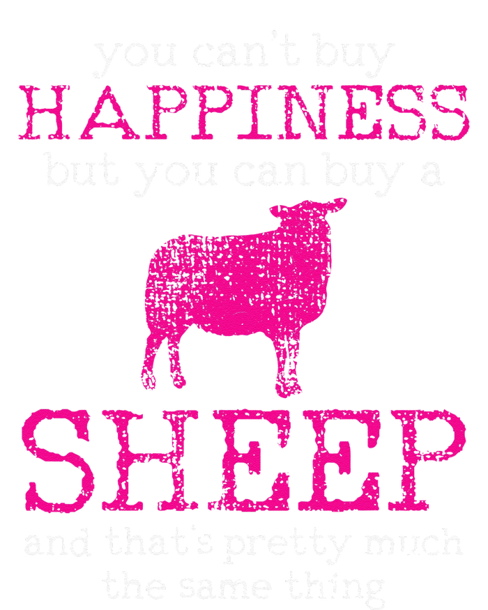 Funny Sheep Design for Farmers and Sheep Lovers Kids Hoodie