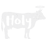 Holy Cow Funny Dairy Farmer Midwest Pride T-Shirt