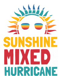 Sunshine Mixed With A Hurricane Gift T-Shirt