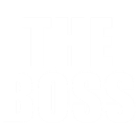 The Boss: I Am The Boss Gift T-Shirt