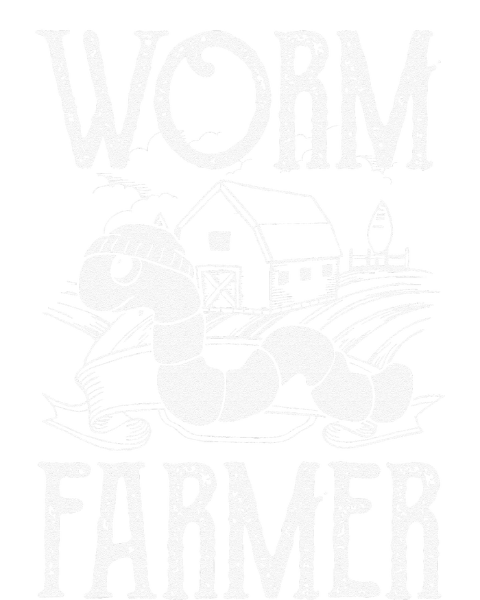 Worm Farmer Vermiculture Gardening Farming Compost Impact Tech Backpack