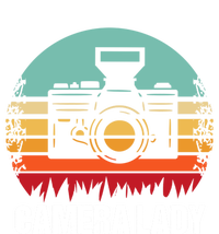 Camera Lady Photographer Gift Premium T-Shirt