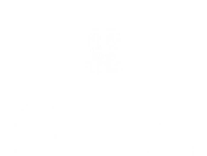 Disc Golf Sport Funny Joke Gift Premium T-Shirt