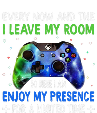 Funny Video Games Every Now And Then I Leave My Room T-Shirt