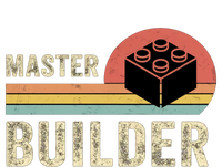 Master Builder Vintage Style Lego Gift Women's T-Shirt