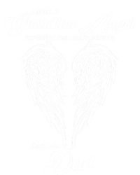 I Have A Guardian Angel In Heaven I Call Him Dad Gift Premium T-Shirt