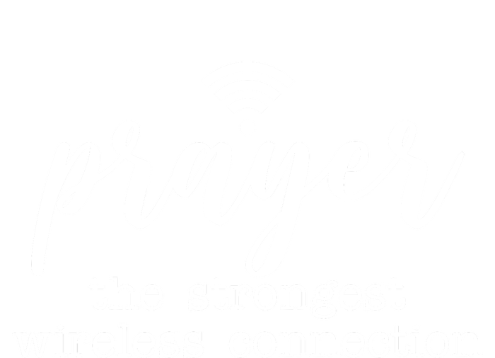 Prayer The Strongest Wireless Connection T-Shirt