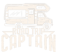 Road Trip Captain RV Summer Sustainable Bucket Hat