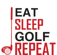 Eat Sleep Golf Repeat T-Shirt