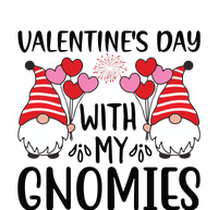 Valentine's Day With My Gnomies Gift T-Shirt