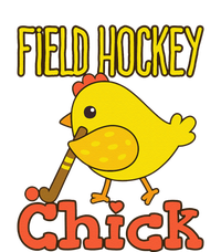 Chicks With Sticks Field Hockey Player Hockey Fan Toddler Sweatshirt