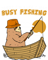 Sorry I Am Late I Was Fishing Gift T-Shirt