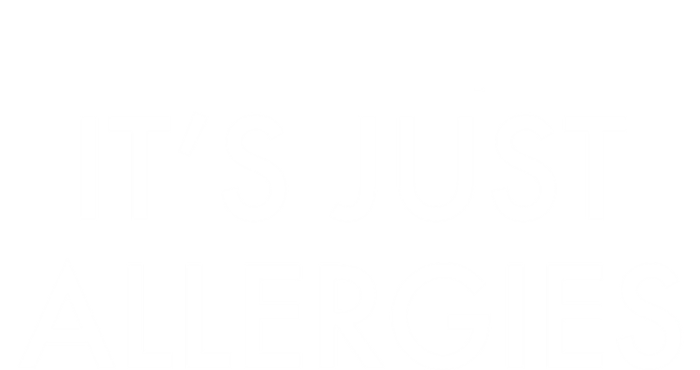 It's Just Allergies Meaningful Gift T-Shirt